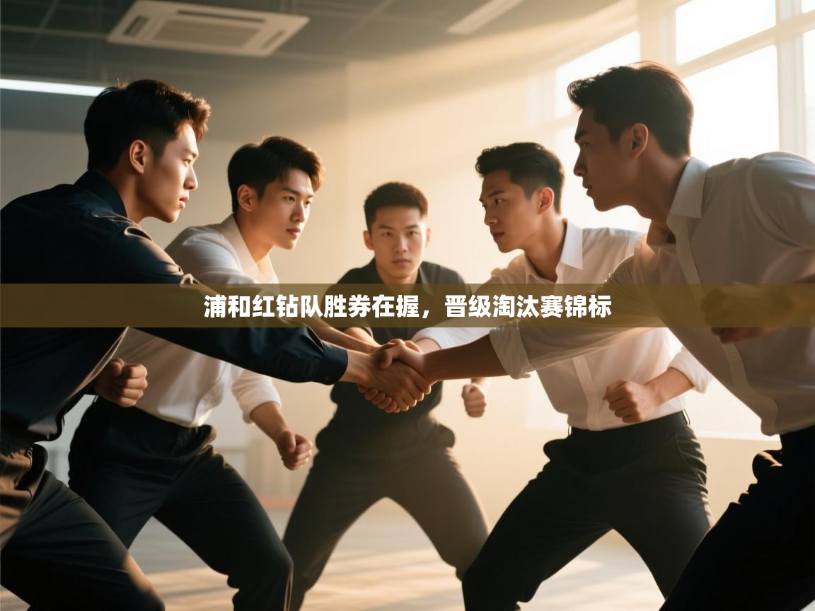 浦和红钻队胜券在握，晋级淘汰赛锦标  第2张