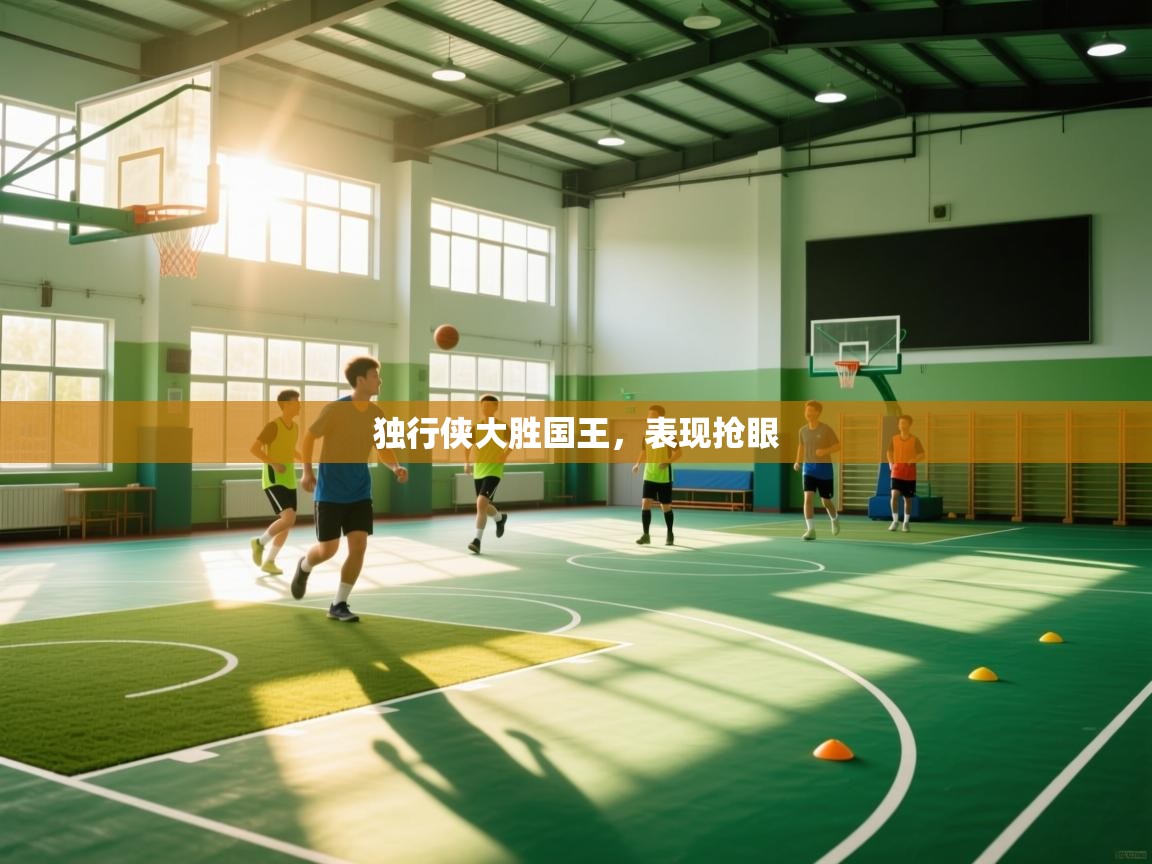 独行侠大胜国王，表现抢眼  第2张