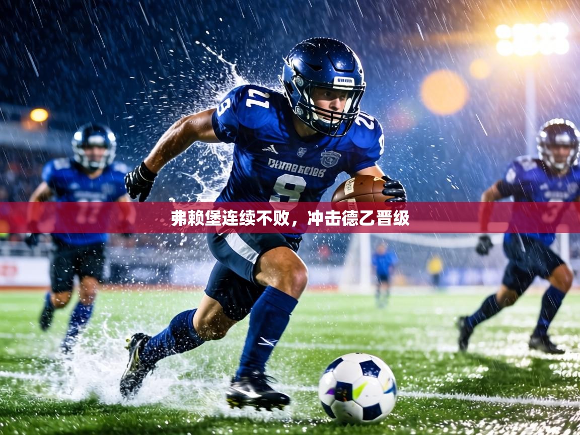 弗赖堡连续不败，冲击德乙晋级